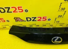 Накладка на дверь багажника LEXUS CT200H 2013 7680176020C0 ZWA10 2ZRFXE, задняя