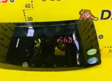 Стекло двери багажника LEXUS CT200H 2013 6810576050 ZWA10 2ZRFXE, заднее
