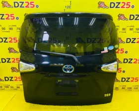 Дверь 5я Toyota