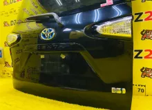 Дверь 5я TOYOTA SIENTA 2015 6700552E60 NHP170G 1NZFXE