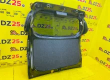Дверь 5я TOYOTA SIENTA 2015 6700552E60 NHP170G 1NZFXE