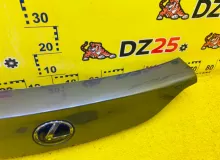 Накладка на дверь багажника LEXUS CT200H 2012 7680176020B1 ZWA10 2ZRFXE, задняя