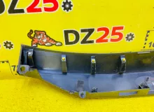 Накладка на дверь багажника LEXUS CT200H 2012 7680176020B1 ZWA10 2ZRFXE, задняя