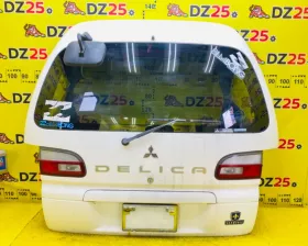 Дверь 5я Mitsubishi