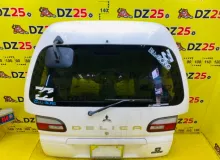 Дверь 5я MITSUBISHI DELICA 2004 MR125605 PD6W 6G72, задняя