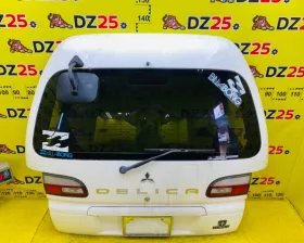 Дверь 5я Mitsubishi