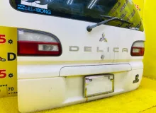 Дверь 5я MITSUBISHI DELICA 2004 MR125605 PD6W 6G72, задняя
