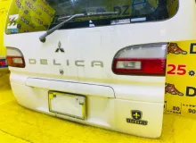 Дверь 5я MITSUBISHI DELICA 2004 MR125605 PD6W 6G72, задняя