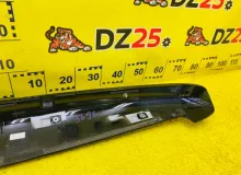 Спойлер TOYOTA NOAH 2014 7608528191C0 ZWR80G 2ZRFXE, задний