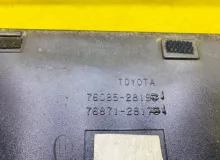 Спойлер TOYOTA ESQUIRE 2014 7608528191C0 ZWR80G 2ZRFXE, задний