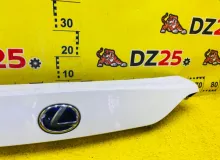 Накладка на дверь багажника LEXUS CT200H 2011 7680176020A0 ZWA10 2ZRFXE, задняя