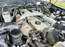 Двигатель TOYOTA LAND CRUISER 1990 1900017140 HDJ81V 1HDT, передний