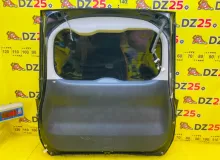 Дверь 5я TOYOTA NOAH 2014 6700528A40 ZWR80G 2ZRFXE, задняя