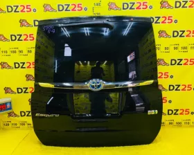 Дверь 5я Toyota