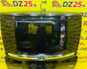 Дверь 5я Toyota