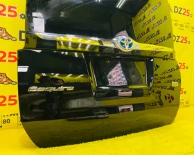 Дверь 5я Toyota