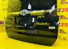 Дверь 5я TOYOTA ESQUIRE 2014 6700528D30 ZWR80G 2ZRFXE, задняя