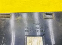 Спойлер TOYOTA ESQUIRE 2014 7608528191C0 ZWR80G 2ZRFXE, задний