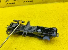 Ручка двери TOYOTA SIENTA 2015 6920252070 NHP170G 1NZFXE, передняя левая