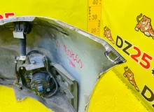Бампер LEXUS CT200H 2011 5211976020A0 ZWA10 2ZRFXE, передний