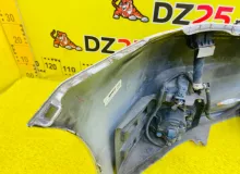 Бампер LEXUS CT200H 2011 5211976020A0 ZWA10 2ZRFXE, передний