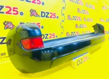 Бампер TOYOTA LAND CRUISER PRADO 2005 5215960911C0 TRJ120W 2TRFE, задний
