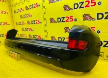 Бампер TOYOTA LAND CRUISER PRADO 2005 5215960911C0 TRJ120W 2TRFE, задний