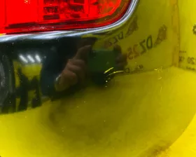 Бампер Toyota