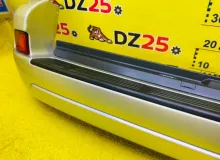Бампер TOYOTA LAND CRUISER PRADO 2002 5215960911B0 VZJ120W 5VZFE, задний