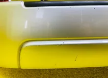 Бампер TOYOTA LAND CRUISER PRADO 2002 5215960911B0 VZJ120W 5VZFE, задний