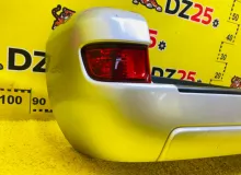 Бампер TOYOTA LAND CRUISER PRADO 2002 5215960911B0 VZJ120W 5VZFE, задний
