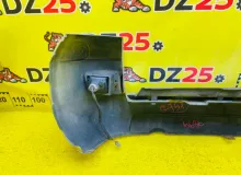 Бампер TOYOTA LAND CRUISER PRADO 2002 5215960911B0 VZJ120W 5VZFE, задний