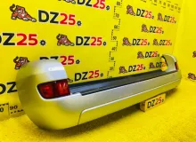 Бампер TOYOTA LAND CRUISER PRADO 2002 5215960911B0 VZJ120W 5VZFE, задний