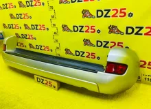 Бампер TOYOTA LAND CRUISER PRADO 2002 5215960911B0 VZJ120W 5VZFE, задний