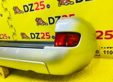 Бампер TOYOTA LAND CRUISER PRADO 2002 5215960911B0 VZJ120W 5VZFE, задний