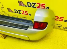 Бампер TOYOTA LAND CRUISER PRADO 2002 5215960911B0 VZJ120W 5VZFE, задний