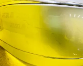 Бампер Mercedes-Benz