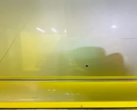 Бампер Mercedes-Benz