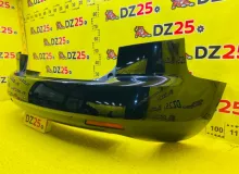 Бампер MAZDA CX-7 2006 EG2150210PZ ER3P L3VDT, задний