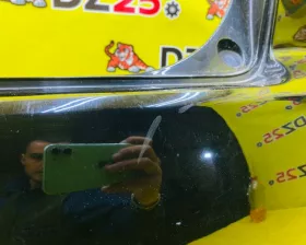 Бампер Mazda