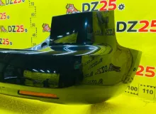 Бампер MAZDA CX-7 2006 EG2150210PZ ER3P L3VDT, задний