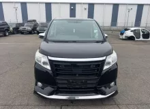 Губа TOYOTA NOAH 2014 ZWR80G 2ZRFXE, передняя