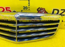 Решетка радиатора Mercedes-Benz E-CLASS 2009 A2128801083 WDD212 M272E30|M272952, передняя