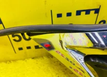 Решетка радиатора LEXUS CT200H 2013 5311176900 ZWA10 2ZRFXE, передняя
