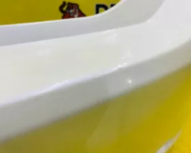 Бампер Toyota