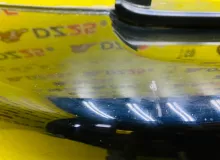 Бампер TOYOTA HILUX SURF 2004 5210435060 VZN215W 5VZFE, передний