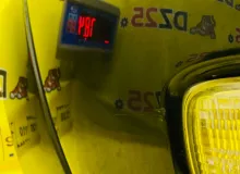 Бампер TOYOTA HILUX SURF 2004 5210435060 VZN215W 5VZFE, передний