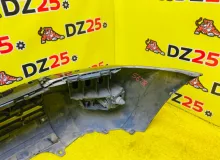 Бампер TOYOTA HILUX SURF 2004 5210435060 VZN215W 5VZFE, передний