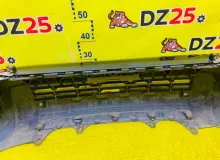 Бампер TOYOTA HILUX SURF 2004 5210435060 VZN215W 5VZFE, передний