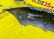 Бампер TOYOTA HILUX SURF 2004 5210435060 VZN215W 5VZFE, передний